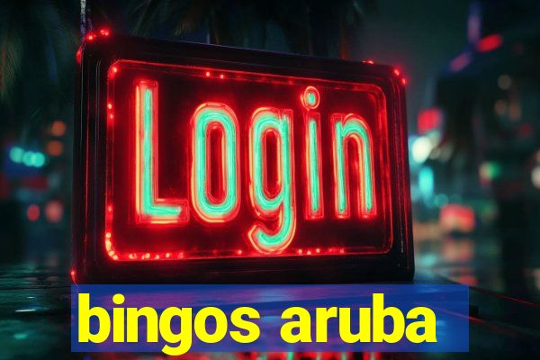 bingos aruba